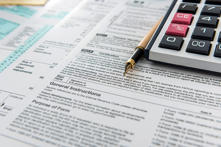 Tax Preparation Services in TX